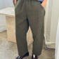 Le Bon Shoppe Olive Arc Pants - shipping late December