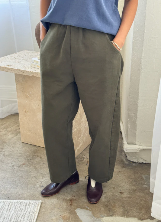 Le Bon Shoppe Olive Arc Pants