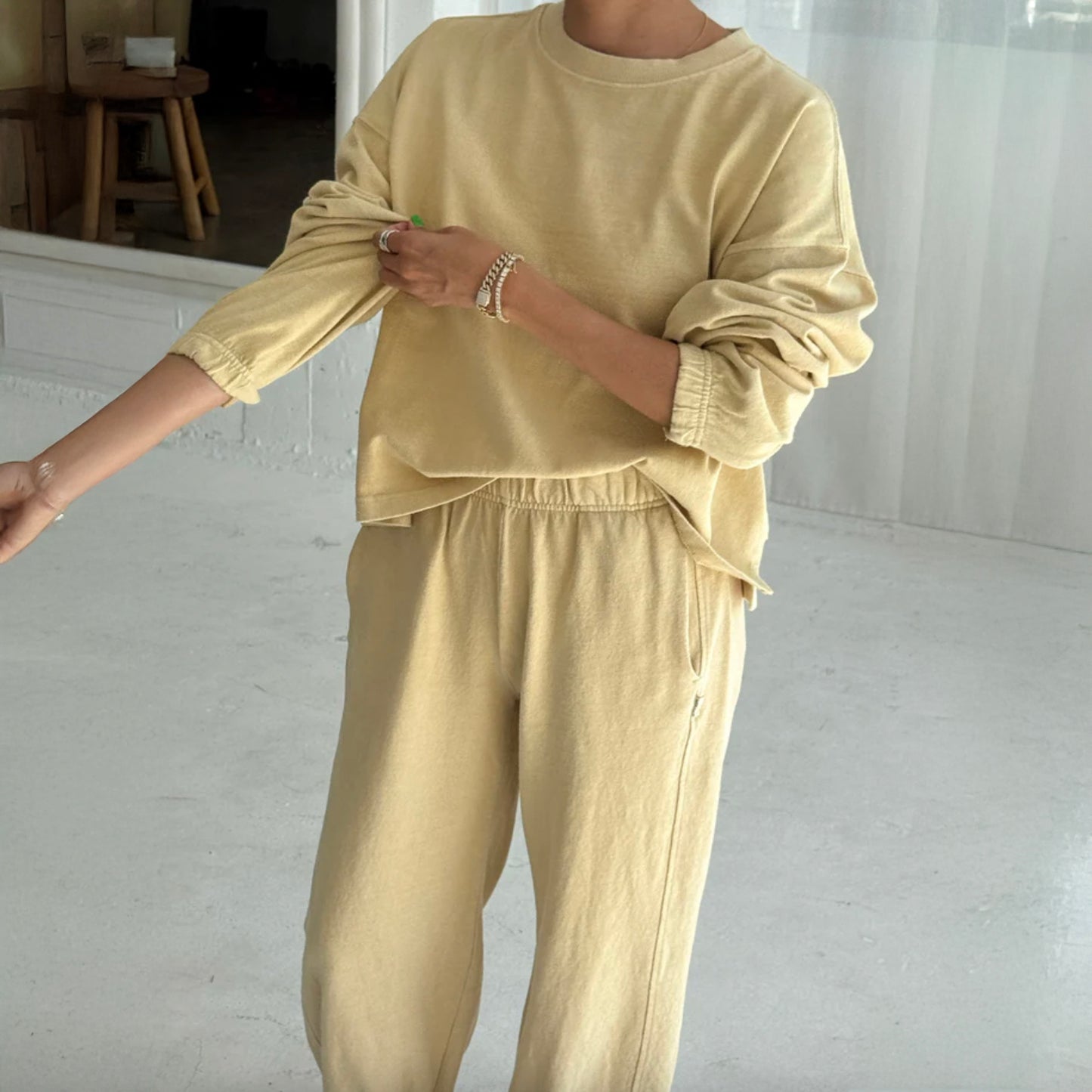 Le Bon Shoppe Butter Naturelle Tee
