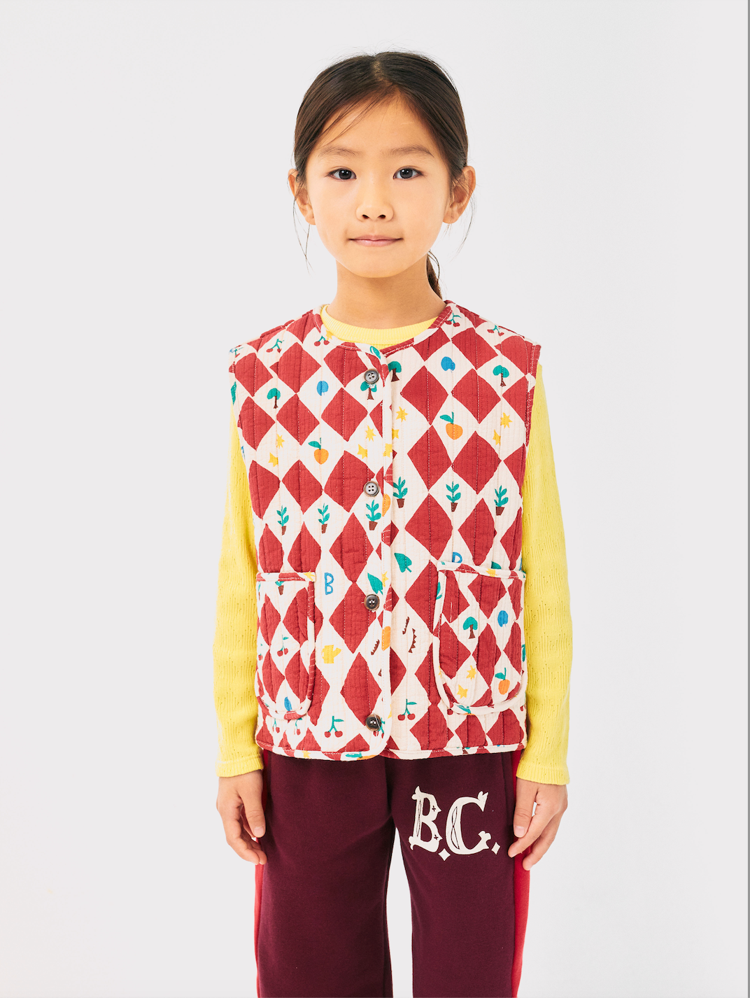 Bobo Choses B.C Vintage Jogging Pants