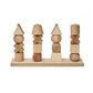 Sculptural Stacking Blocks XL