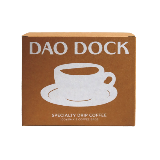 Signature Blend: Drip Coffee Bags