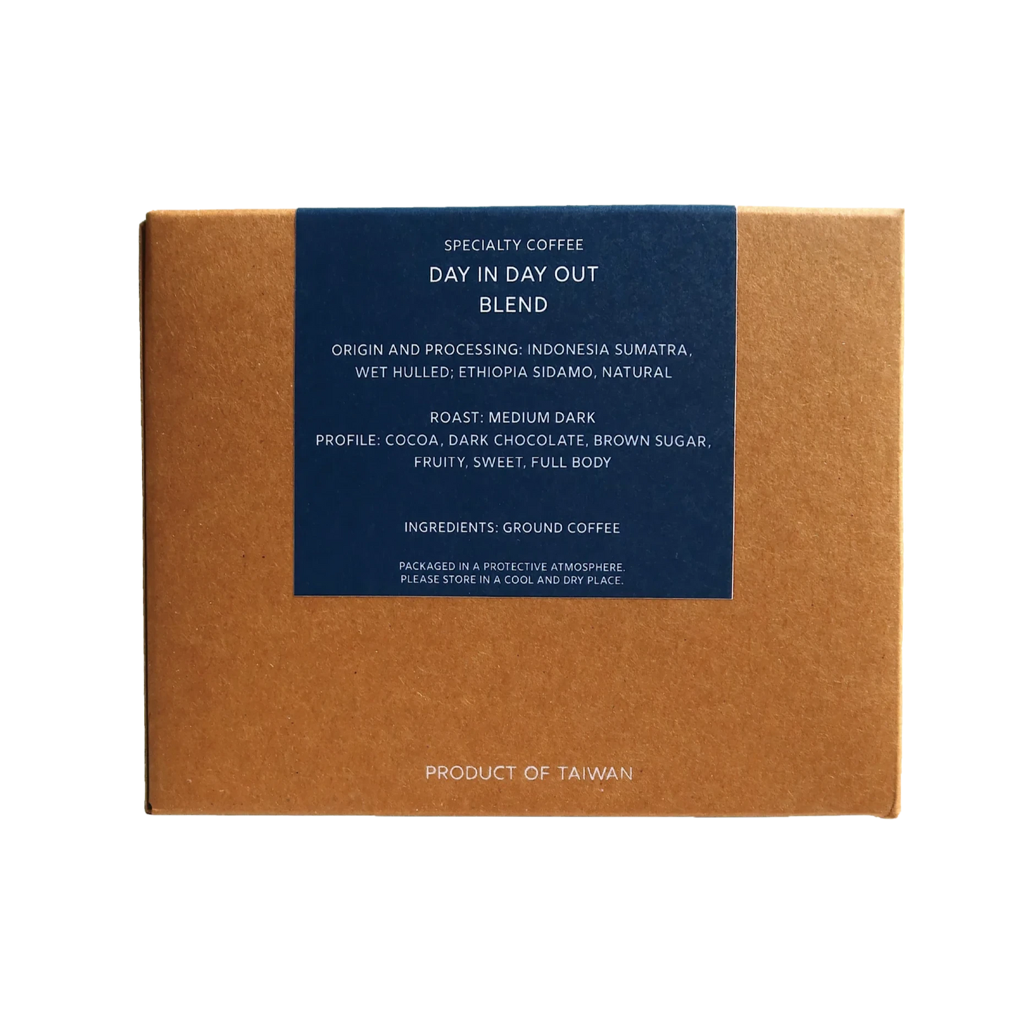 Signature Blend: Drip Coffee Bags