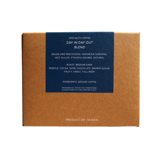 Signature Blend: Drip Coffee Bags