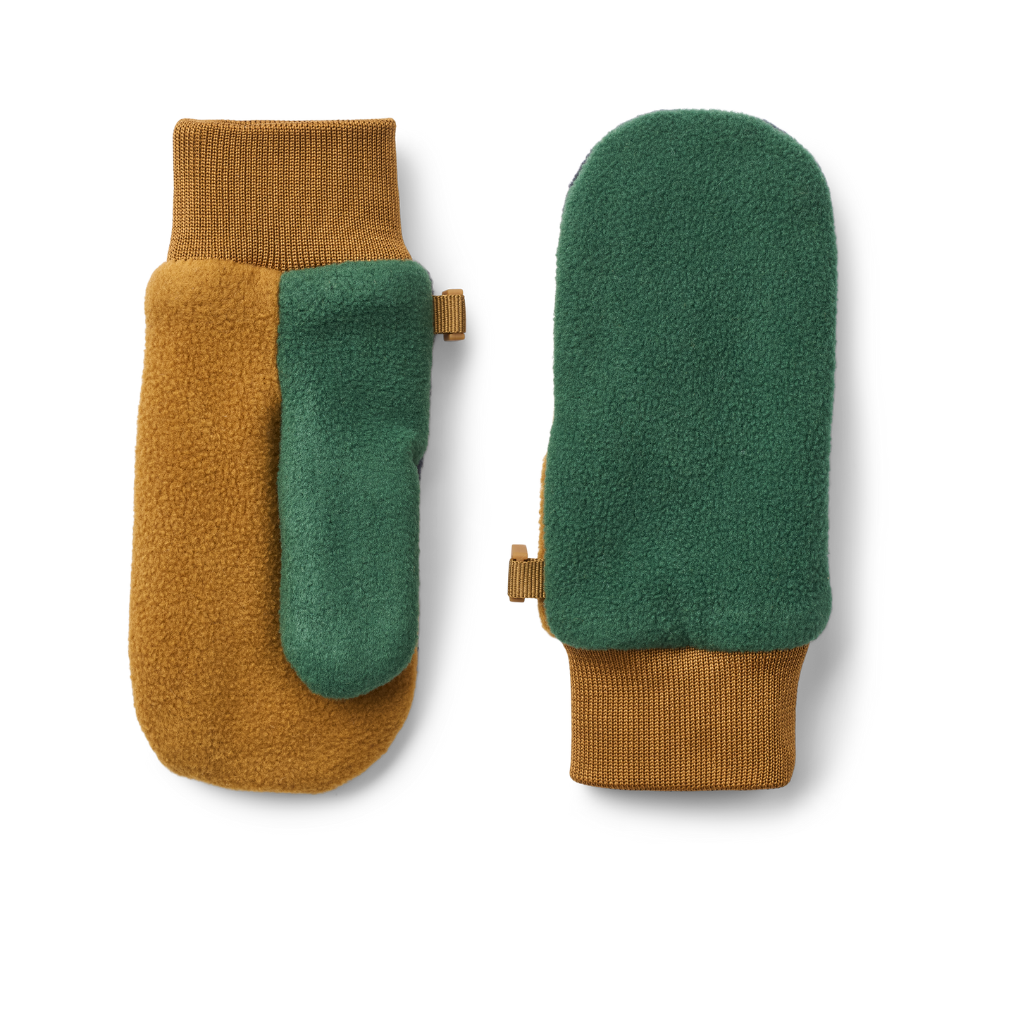 Liewood Classic Navy Solar Fleece Gloves