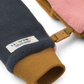 Liewood Dusty Rose Solar Fleece Gloves