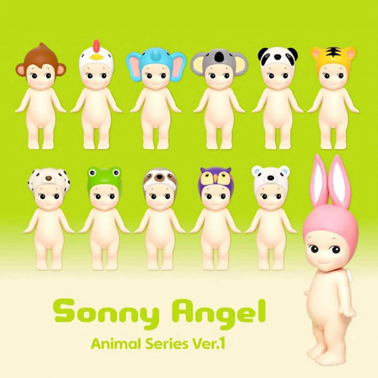 Sonny Angel Animals Series 1