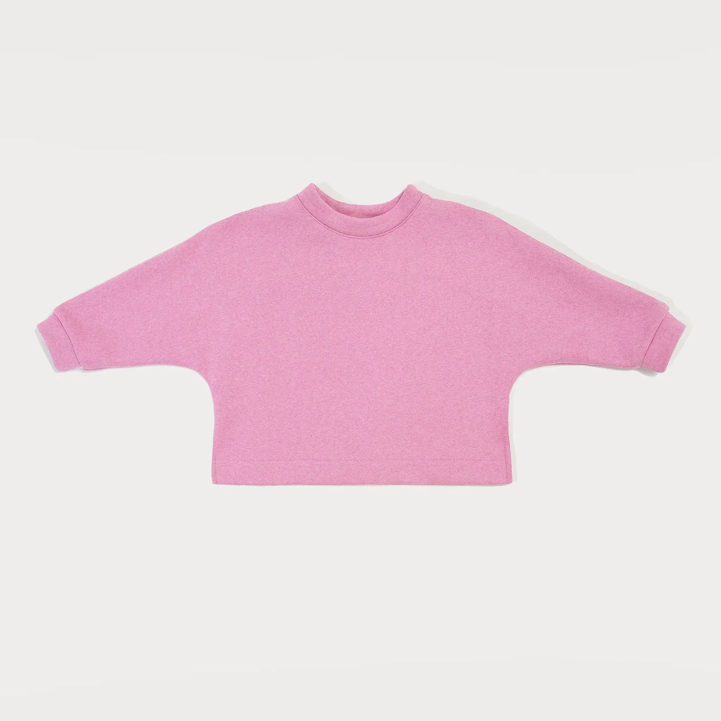 Studio Koter Pink Melange Riverson Sweatshirt