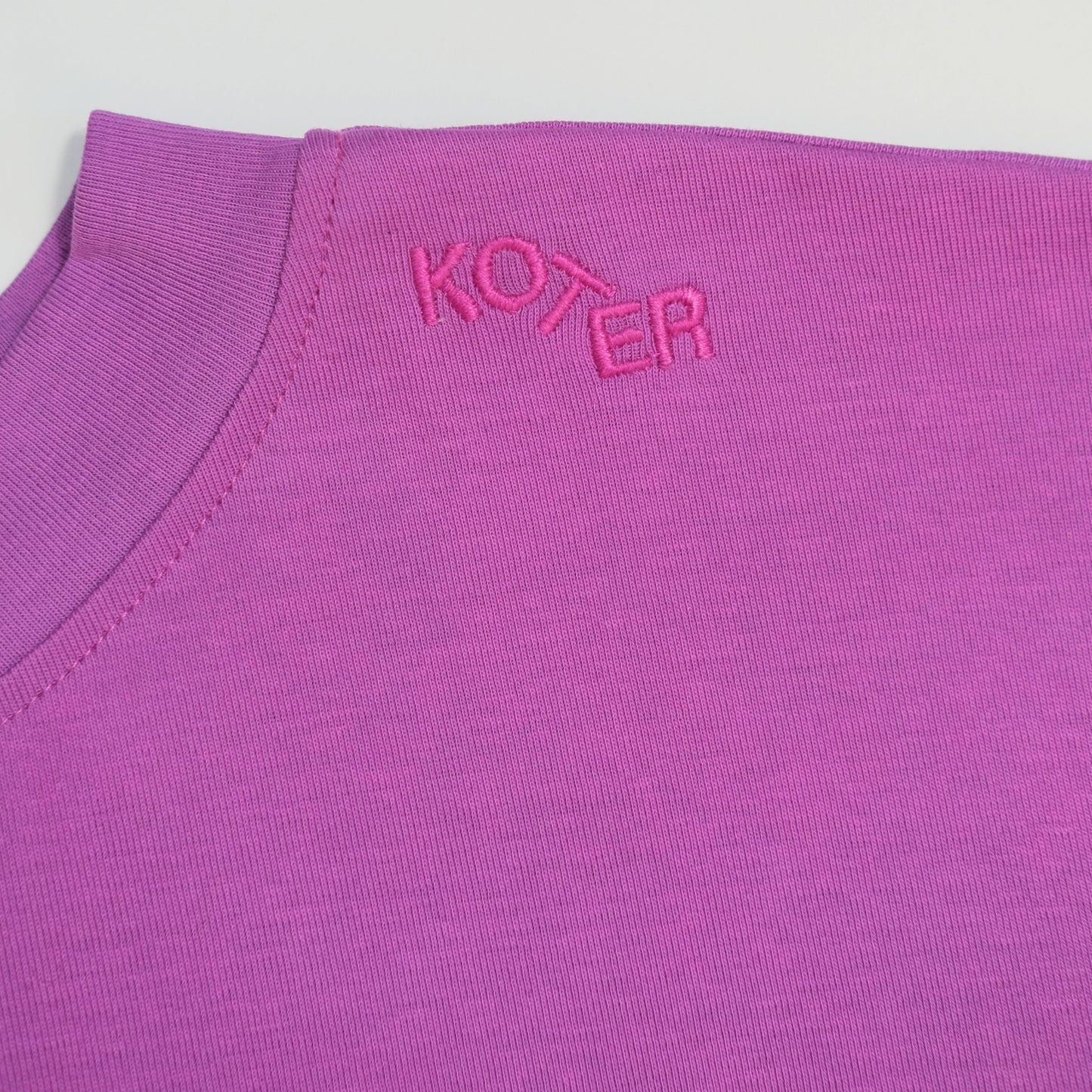 Studio Koter Purple Rory Tee