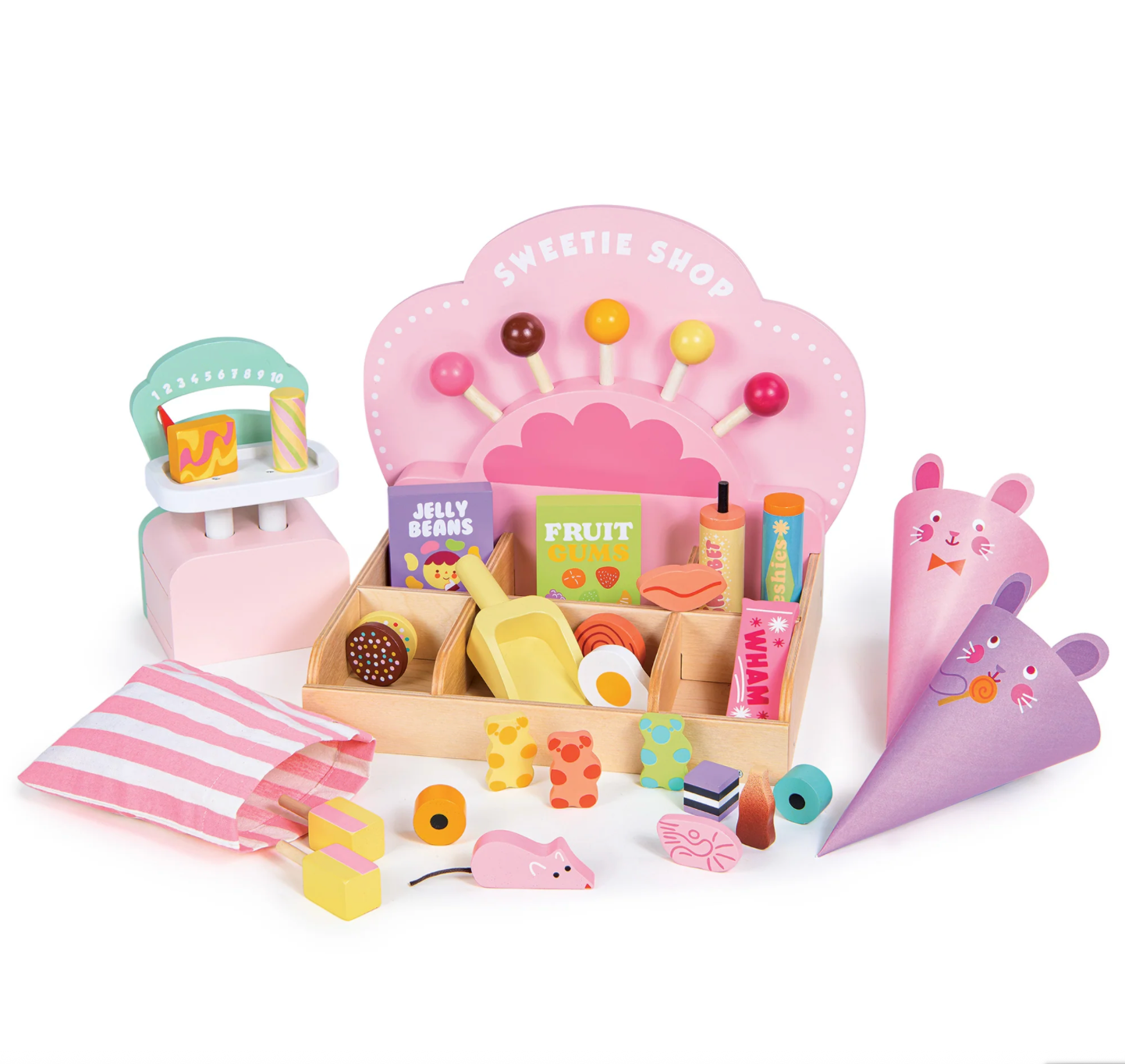 Sweetie Pic'n'Mix Shop