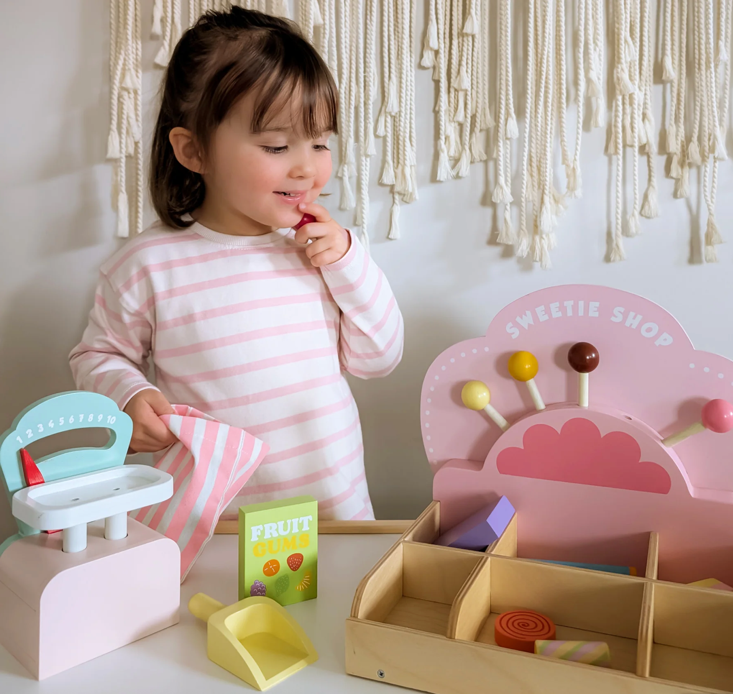 Sweetie Pic'n'Mix Shop