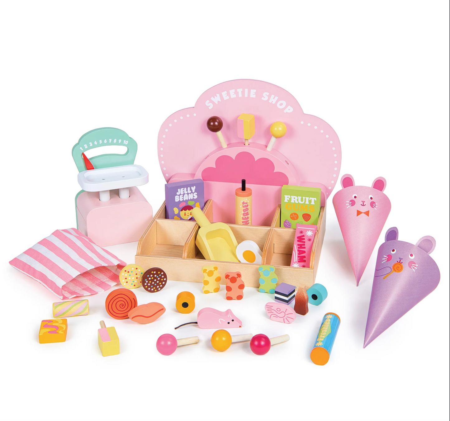 Sweetie Pic'n'Mix Shop