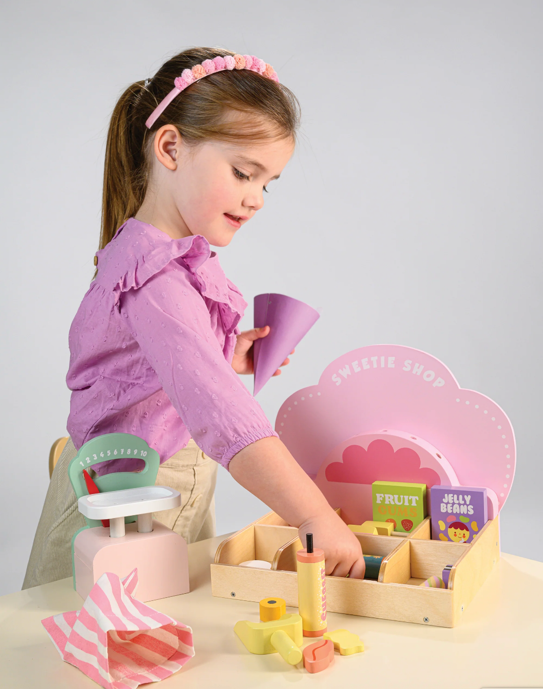 Sweetie Pic'n'Mix Shop