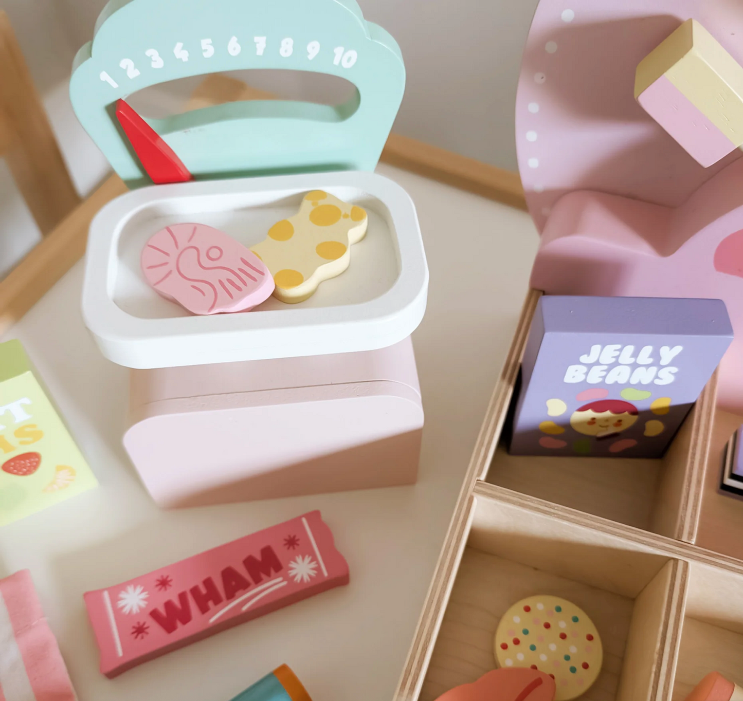 Sweetie Pic'n'Mix Shop