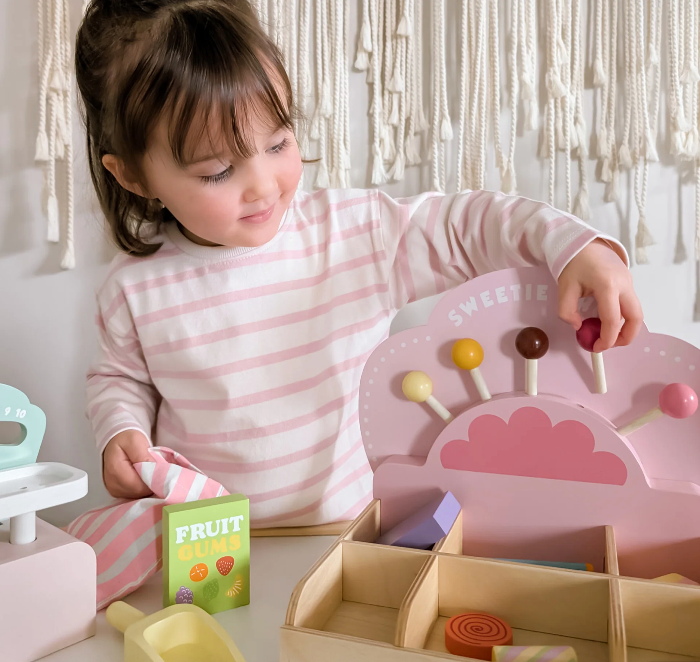 Sweetie Pic'n'Mix Shop