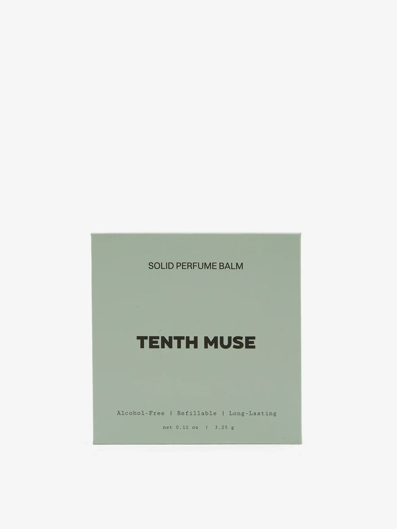 Tenth Muse Italian Summer Solid Perfume Balm