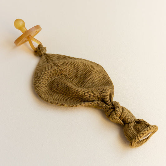 Mustard Titi Comforter