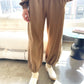 Le Bon Shoppe Tobacco Balloon Pants