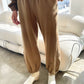 Le Bon Shoppe Tobacco Balloon Pants