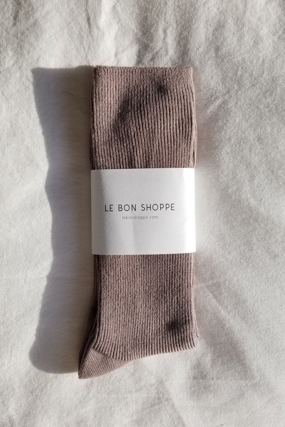 Le Bon Shoppe Trench Coat Trouser Socks