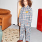 Tom & Boy Blue Check Shirt