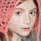 Tom & Boy Coral Mohair Hood