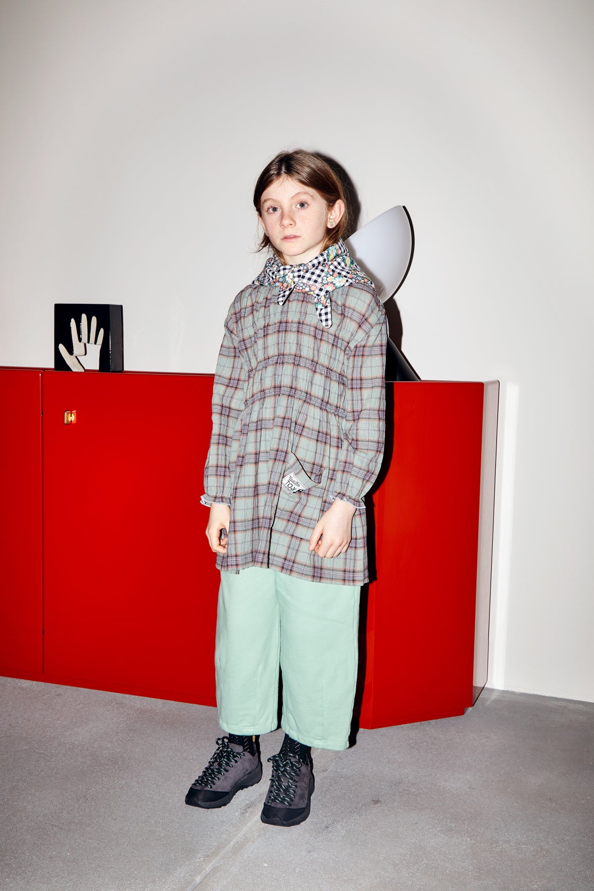 Tom & Boy Green Joggers