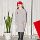 Tom & Boy House Patch Dress