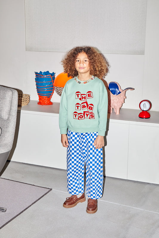 Tom & Boy Toys Sweatshirt