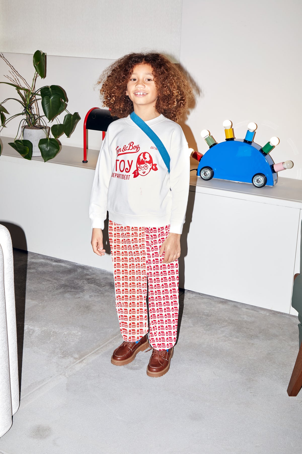 Tom & Boy Houses Trousers