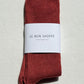 Le Bon Shoppe Whiskey Trouser Socks