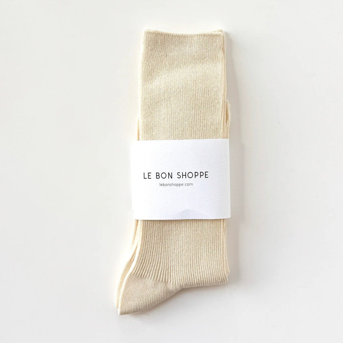 Le Bon Shoppe Pearl Trouser Socks