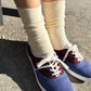 Le Bon Shoppe Pearl Trouser Socks