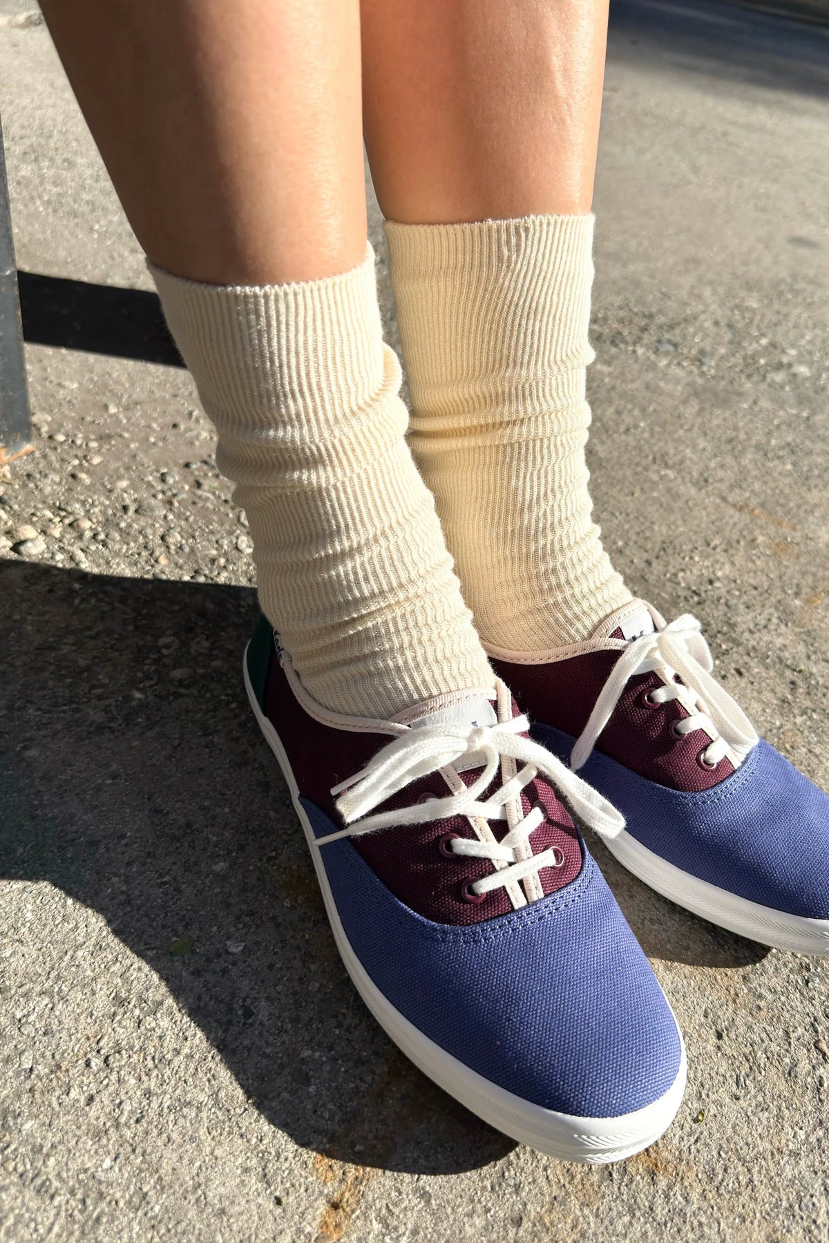 Le Bon Shoppe Pearl Trouser Socks