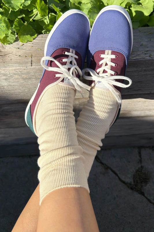 Le Bon Shoppe Pearl Trouser Socks