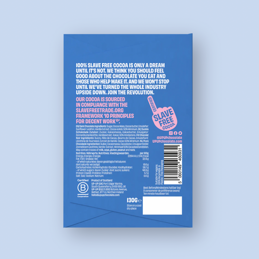 UP-UP Original Dark Chocolate Bar