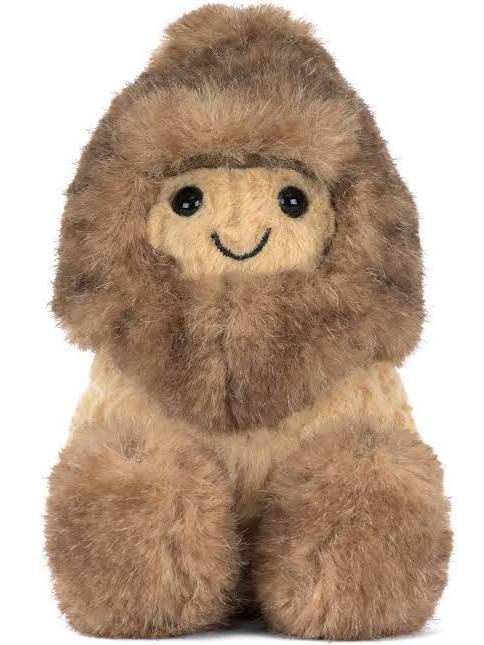 Jellycat Amuseables Peanut Yeti