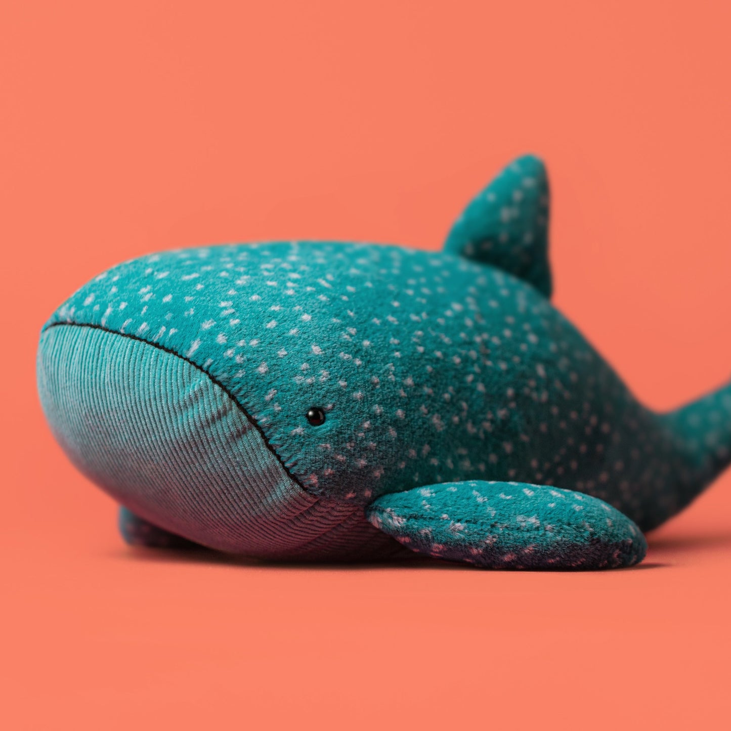 Jellycat Gobfrey Whale Shark