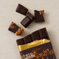 Walnut & Date Chocolate Bar - 80% Ugandan