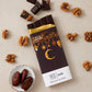 Walnut & Date Chocolate Bar - 80% Ugandan