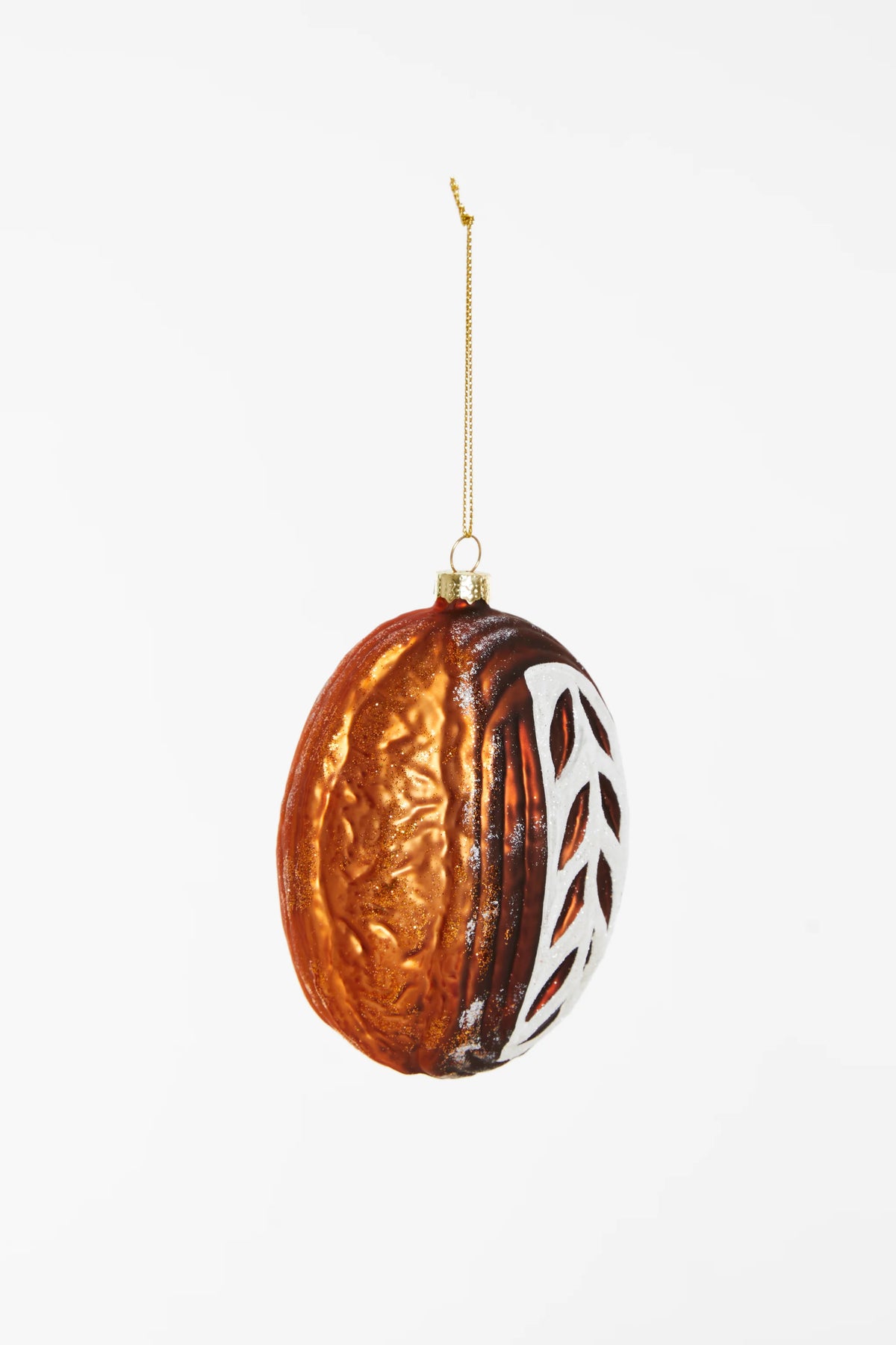 Sourdough Bread Christmas Ornament