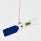 Pregnancy Test Christmas Ornament