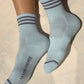 Le Bon Shoppe Ice Water Girlfriend Socks
