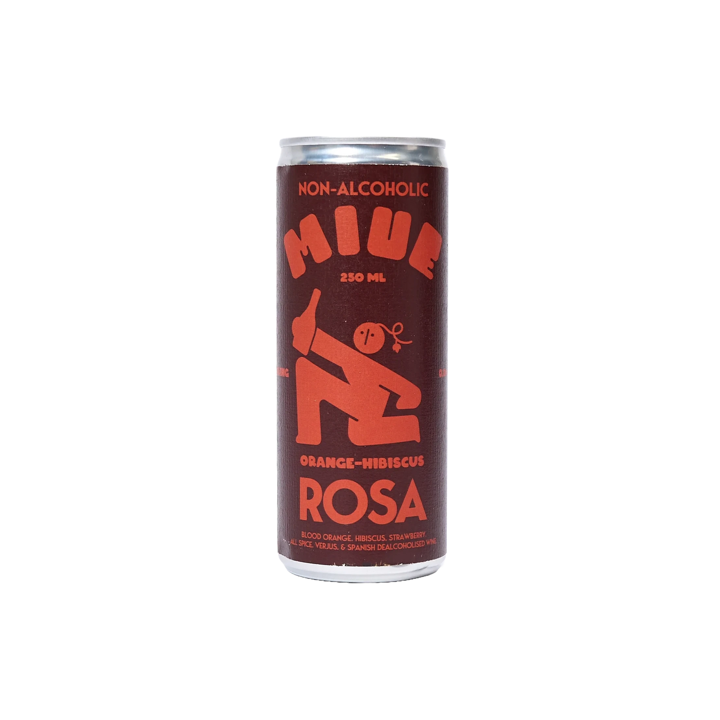Rosa: Non-Alcoholic Wine Alternative