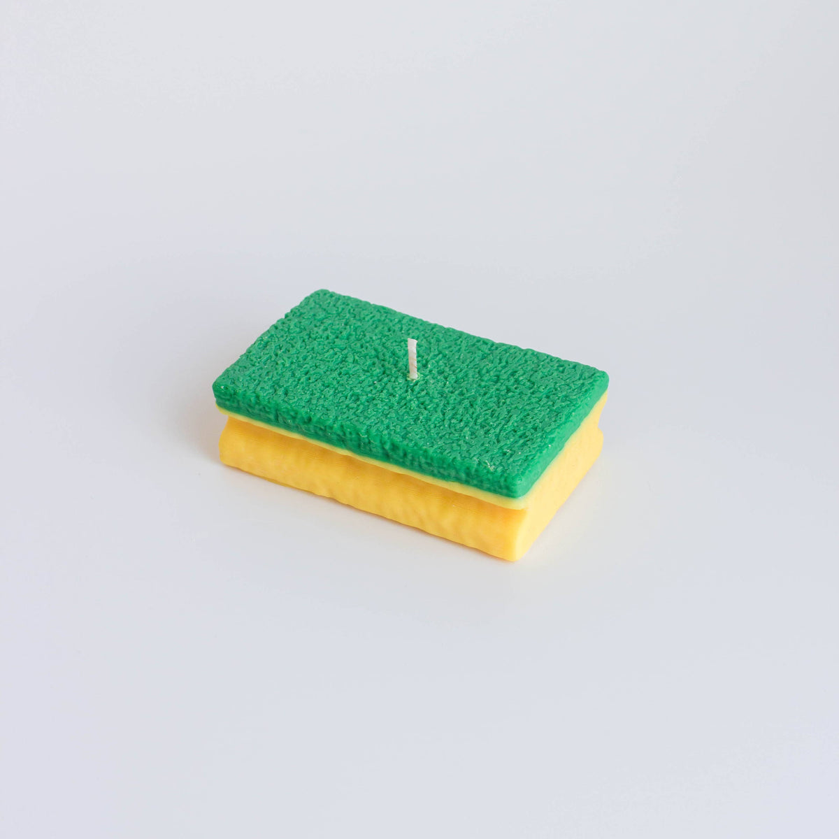 Sponge Soy Wax Candle