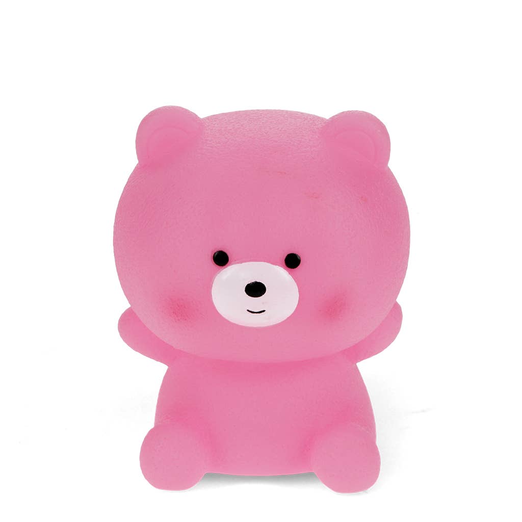 Little Pink Teddy Nightlight