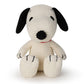 Snoopy Corduroy Cream - 12cm