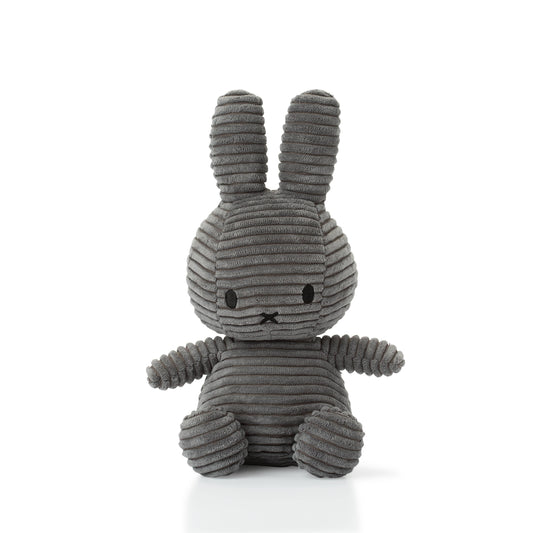 Miffy Grey Eco  Corduroy