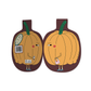 Hey Pumpkin! Die Cut eGreeting Card