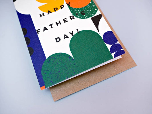 The Completist - Helsinki Father's Day Card